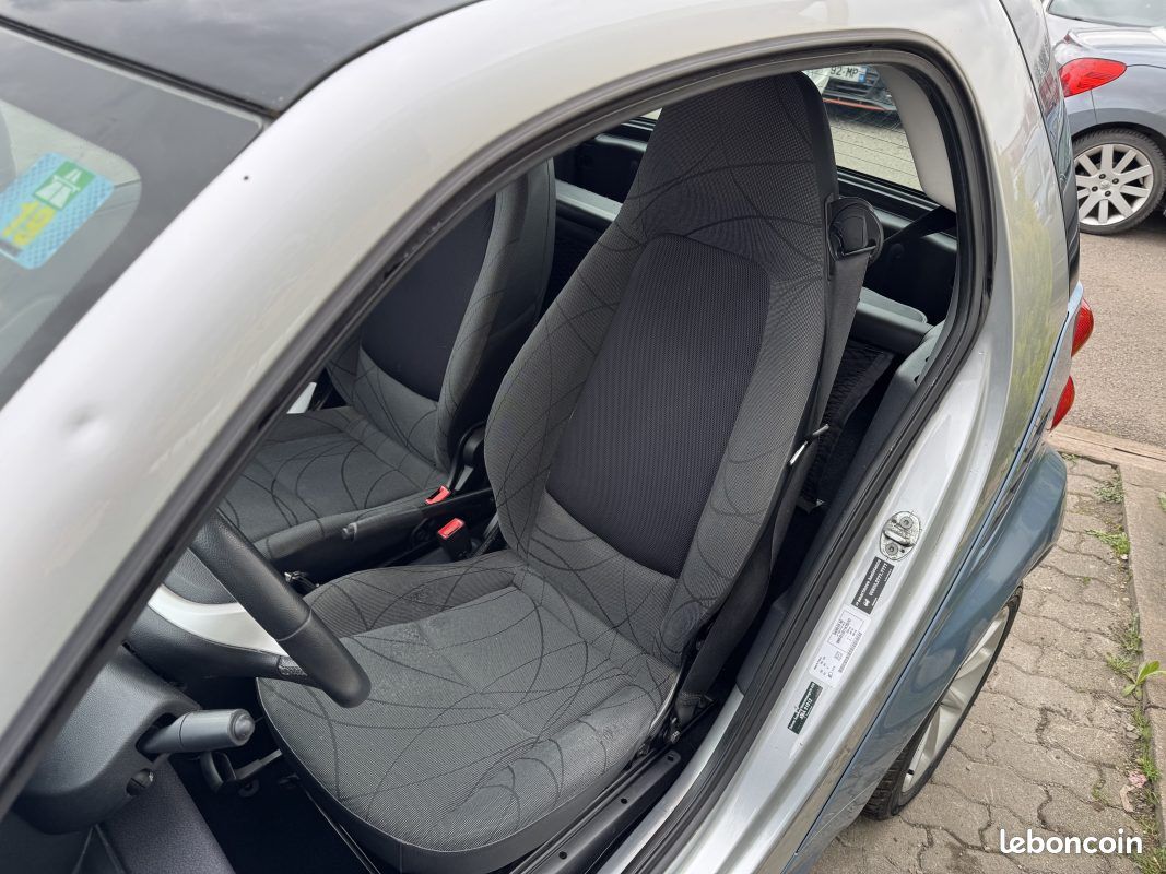 Smart fortwo coope passion 2013 garantie 12 mois (image 13)