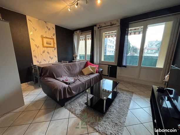 Appartement 3 pièces 57 m²