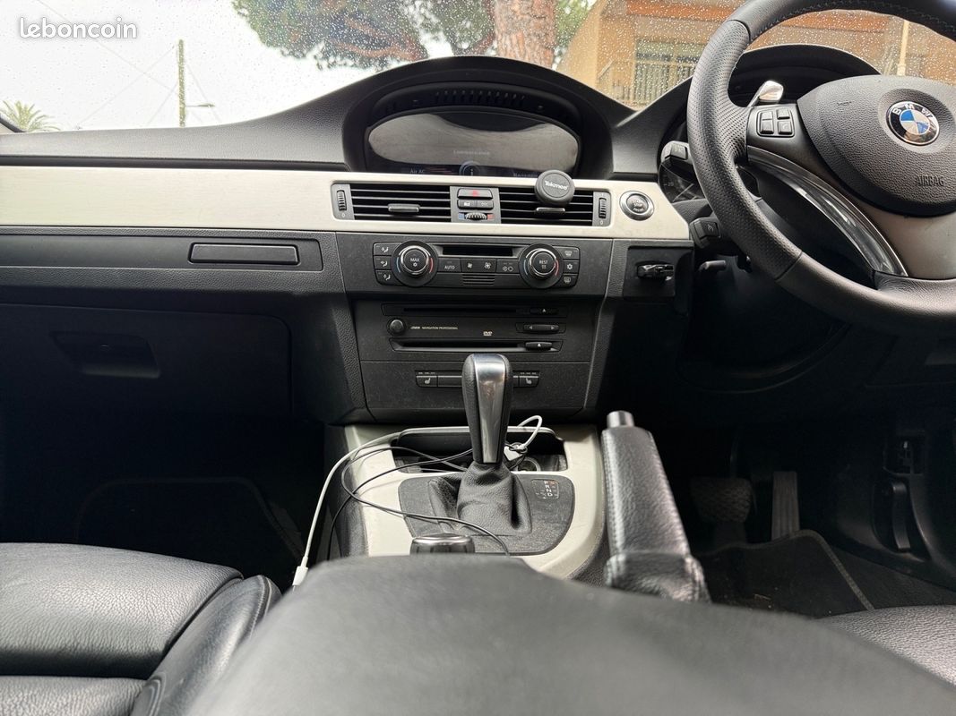 BMW SERIE 3 (E92) 335IA RHD / Stage 2 MHD (image 11)