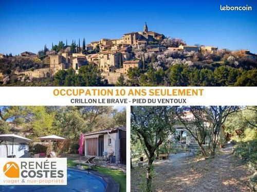 Maison 4 pièces 100 m² · à Crillon-le-Brave · 100 m² · 208 000 €