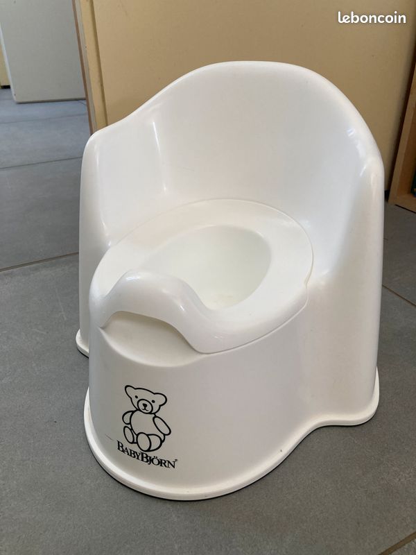 Pot fauteuil babybjorn (image 1)