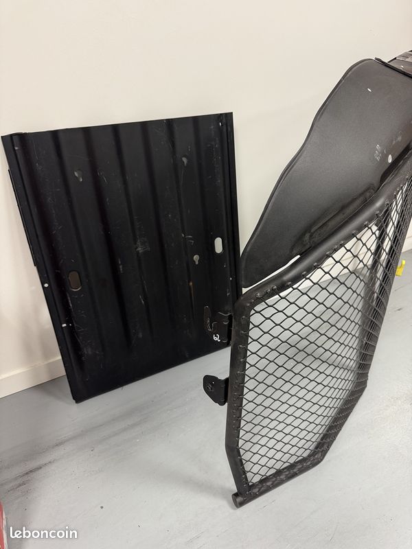 Grille de séparation Citroën Berlingo (image 3)