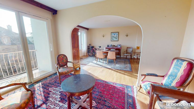 Appartement 4 pièces 95 m²