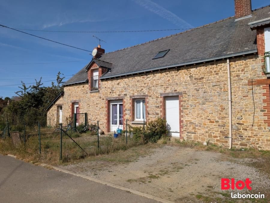 Maison 5 pièces 139 m² · à La Bosse-de-Bretagne · 139 m² · 149 900 €