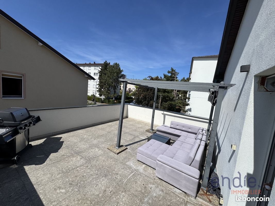 Maison 6 pièces 104 m² · à Mulhouse · 104 m² · 245 000 €