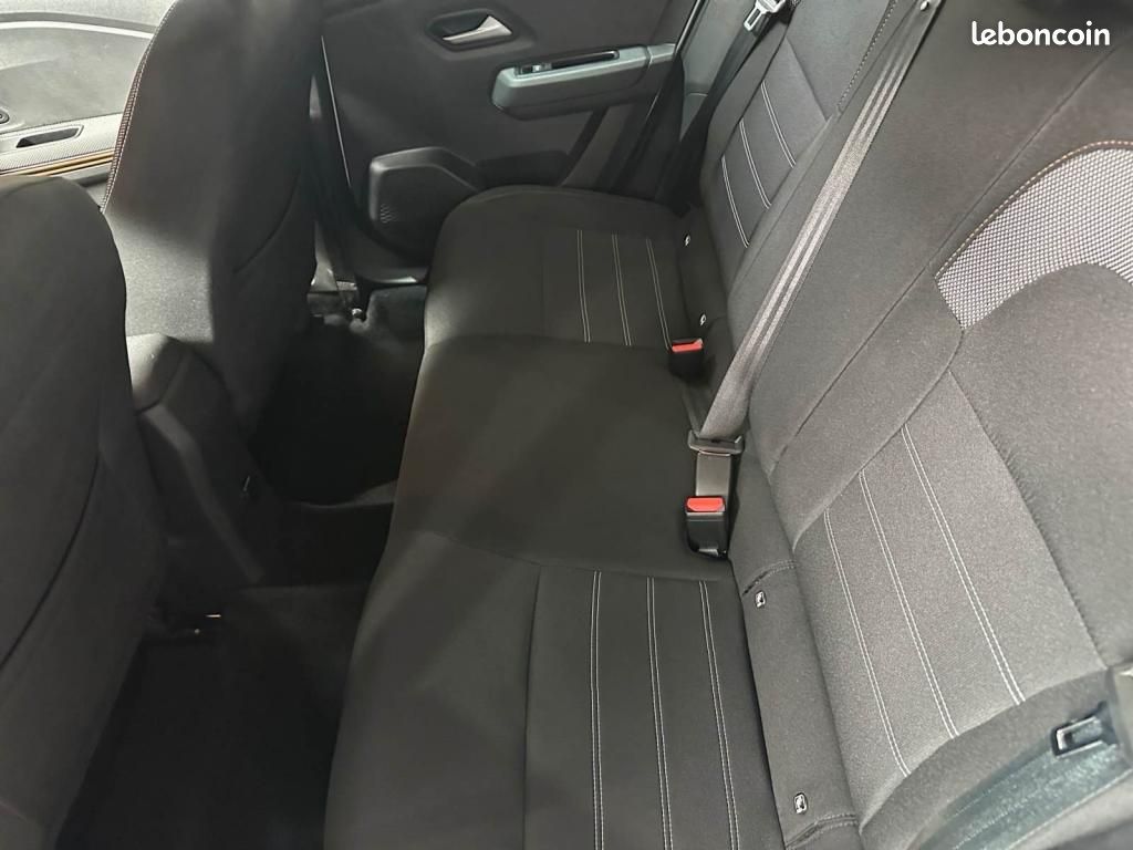 Dacia sandero stepway 1.0 eco-g gpl 100 expression plus ( garantie 12 mois ) (image 11)