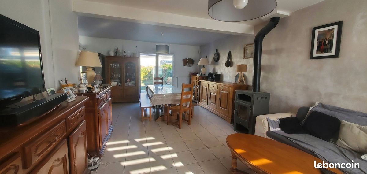 Maison 5 pièces 95 m² · à Saint-Nazaire · 95 m² · 262 000 €