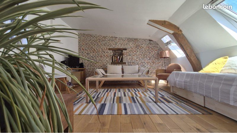 Appartement 2 pièces 60 m² · à Lille · 60 m² · 1 380 €