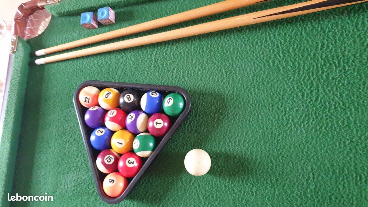 Billiard de table (image 3)