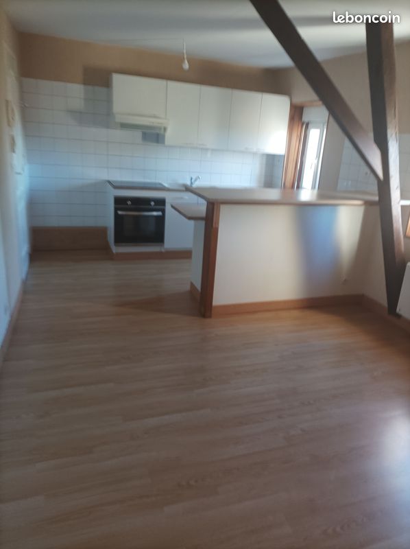 Appartement 3 pièces 65 m² · à Montmorillon · 65 m² · 410 €/mois