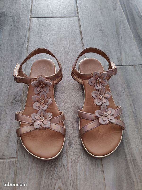 Sandales/nu-pieds fille Little Lolita taille 35 Chaussures