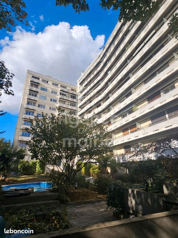 Appartement 3 pièces 74 m² · à Asnières-sur-Seine · 74 m² · 580 000 €