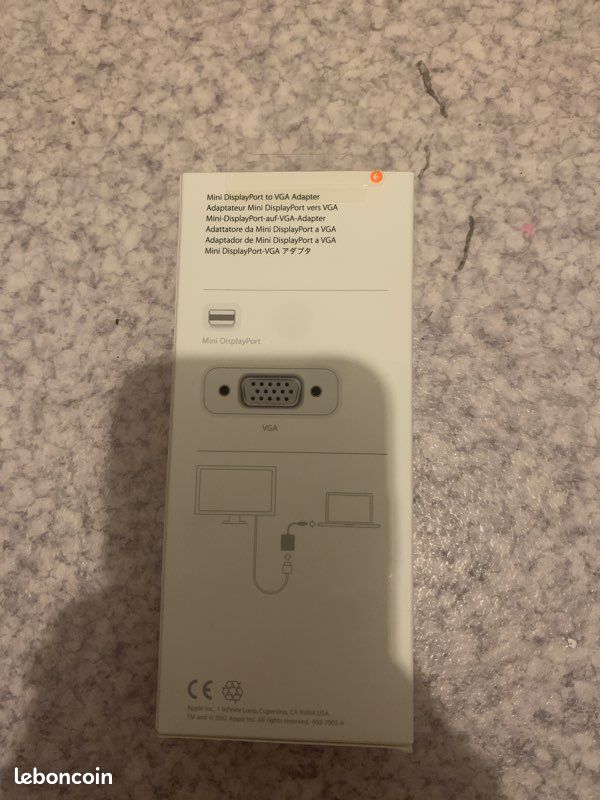 Mini DisplayPort (image 2)