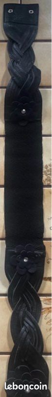 Ceinture pour femme élastique (image 4)