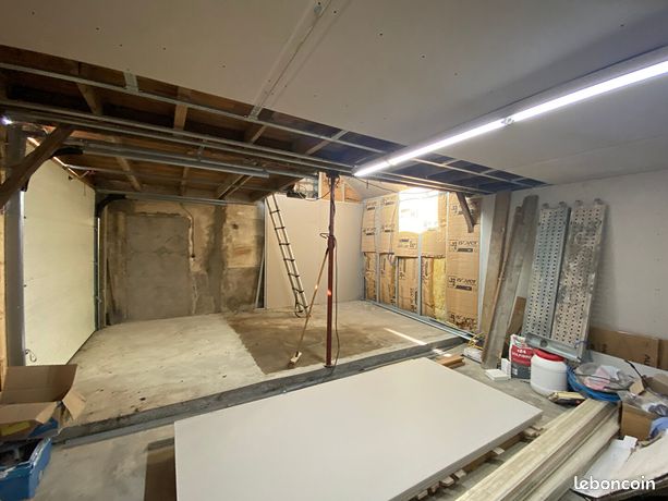 Maison 3 pièces 80 m²