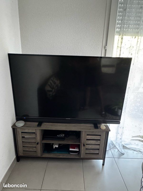 Télévision, 55 pouces (image 1)