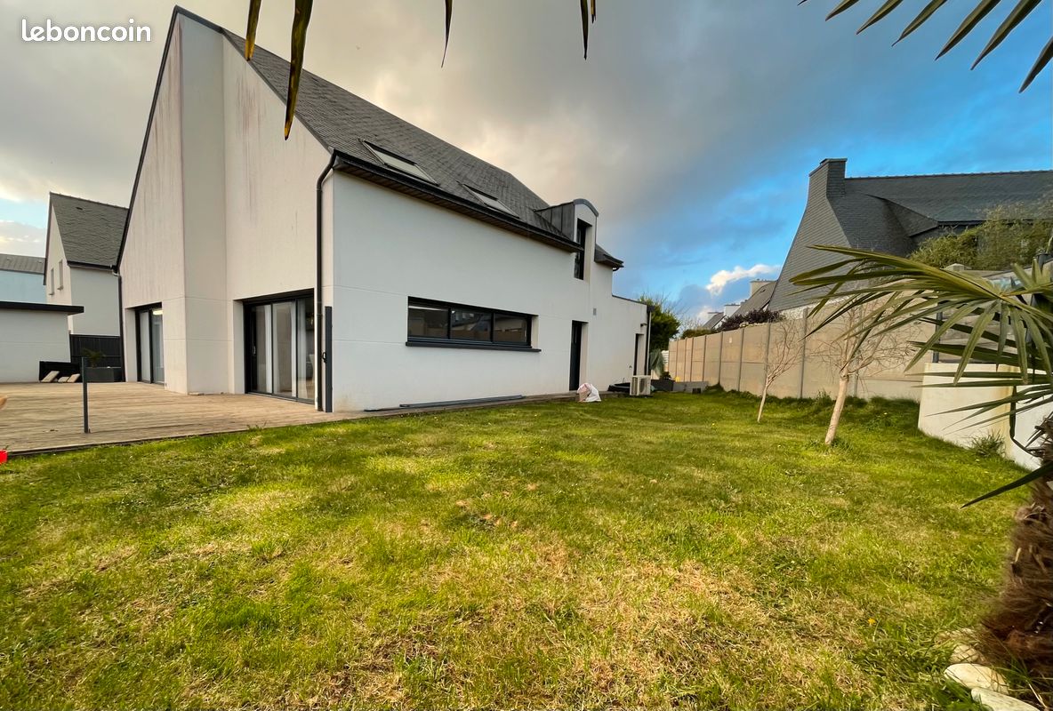 Maison 7 pièces 155 m² · à Brest · 155 m² · 455 000 €
