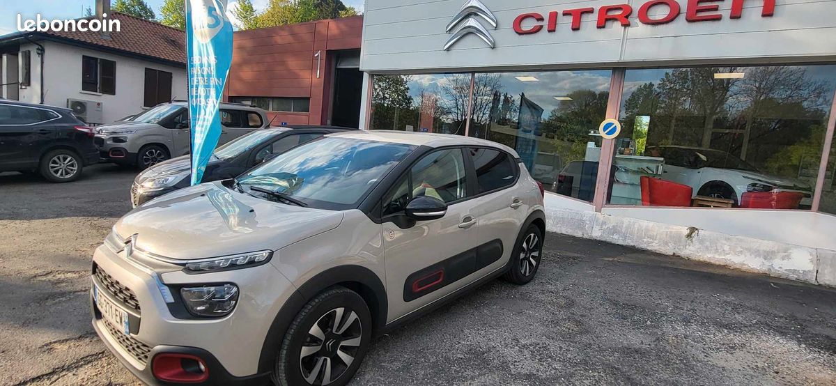 Citroen C31.2 PureTech 83ch S&S C-Series 123g (image 1)