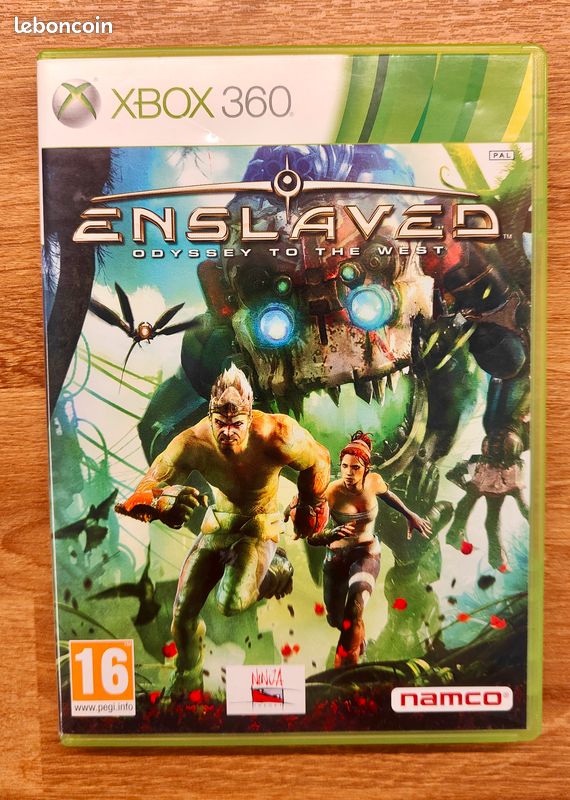 Borderlands Edition game of the year - ENSLAVED ODYSSEY TO THE WEST - Call of Duty GHOSTS (image 12)