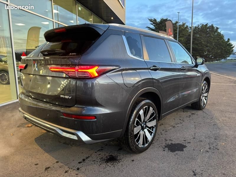 Mitsubishi Outlander 2.4 PHEV 306ch Intense 4WD (image 6)