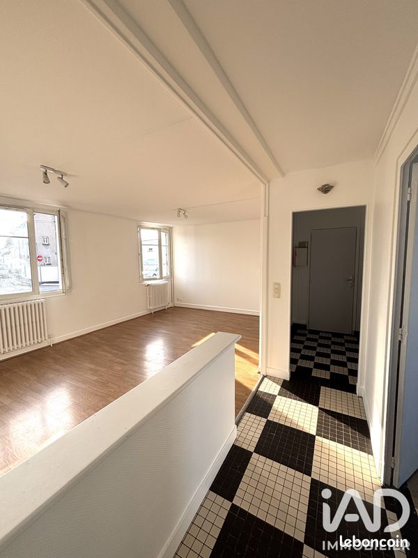 Appartement 3 pièces 63 m² · à Saint-Pierre-des-Corps · 63 m² · 118 000 €