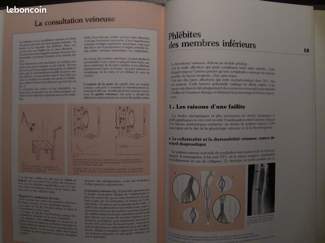 Le médecin aux mains nues et la pathologie vasculaire - Livres