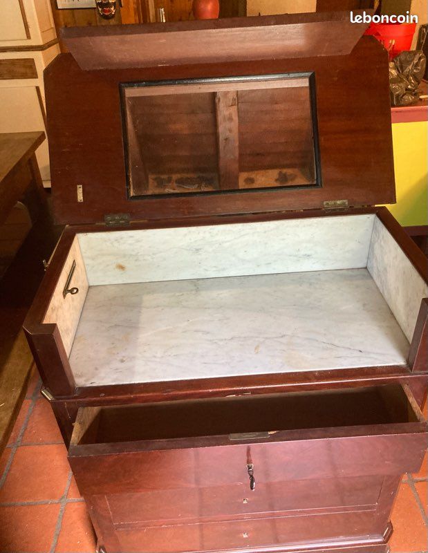 Commode coiffeuse (image 4)