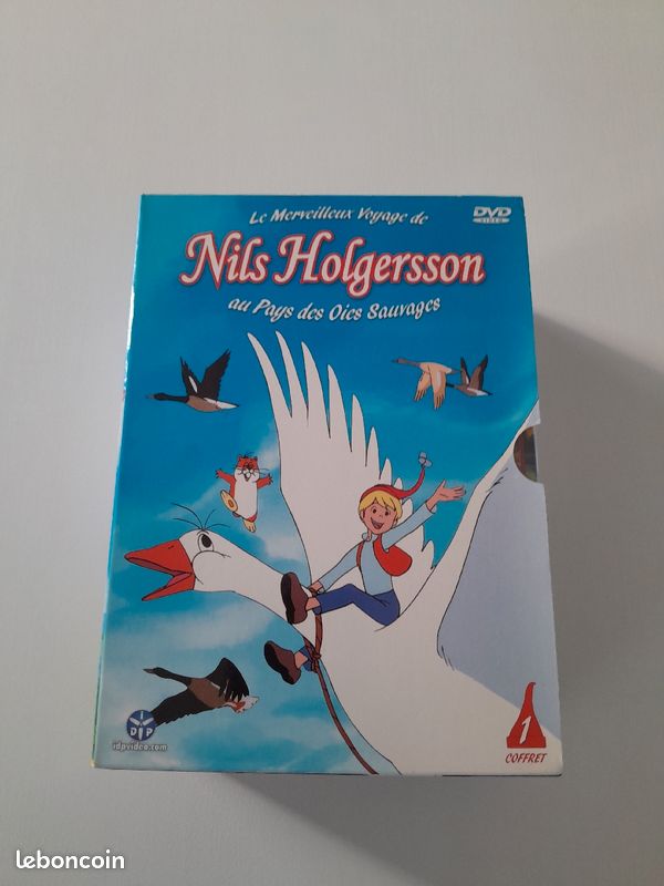 Nils holgersson (image 1)