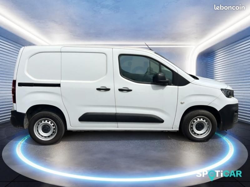Peugeot Partner M 650kg BlueHDi 100ch S&S (image 4)