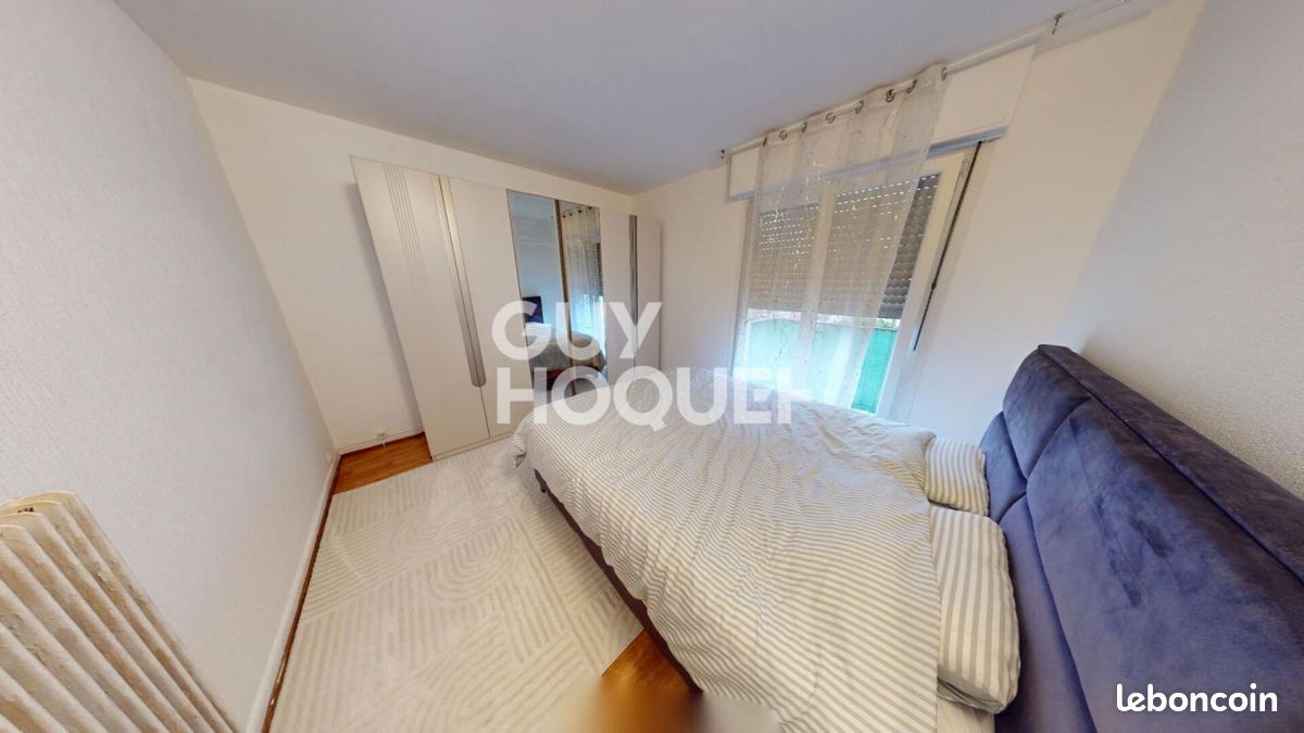 Appartement 3 pièces 55 m² · à Mulhouse · 55 m² · 73 000 €