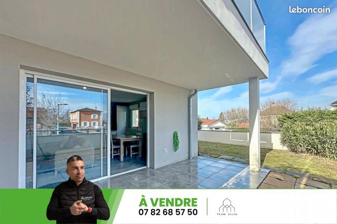 Appartement 3 pièces 73 m²