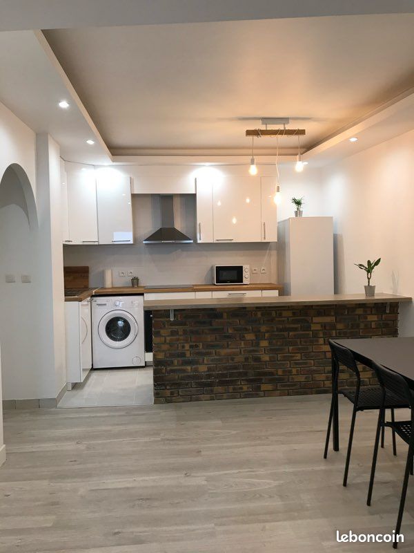 Appartement a louer charenton-le-pont - 3 pièce(s) - 64 m2 - Surfyn