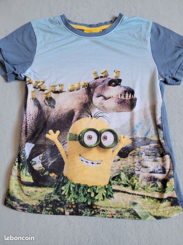 Lot vêtements taille 6 ans
Différentes marques, très bon état (image 8)