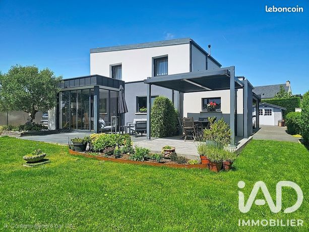 Maison 6 pièces 120 m²