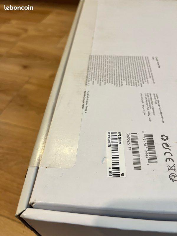 Google Home Max NEUVE sous emballage – Modèle rare et arrêté (image 6)