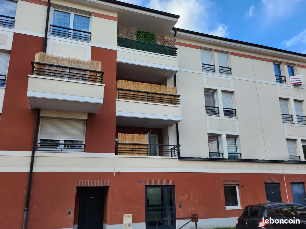 Appartement 3 pièces 61 m² · à Choisy-le-Roi · 61 m² · 227 000 €