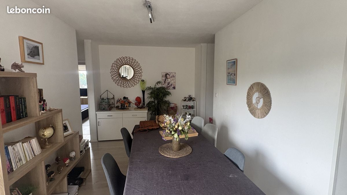 Appartement 3 pièces 74 m² · à Limoges · 74 m² · 81 000 €