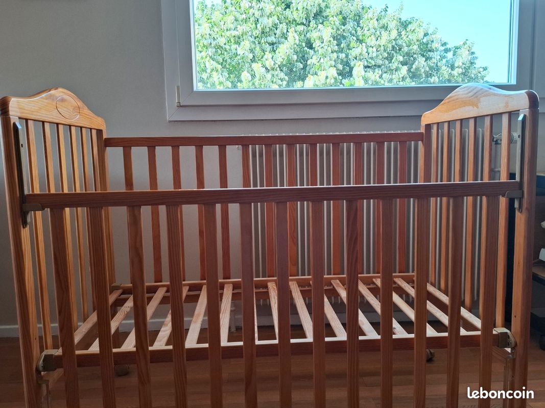 Lit bébé (image 9)