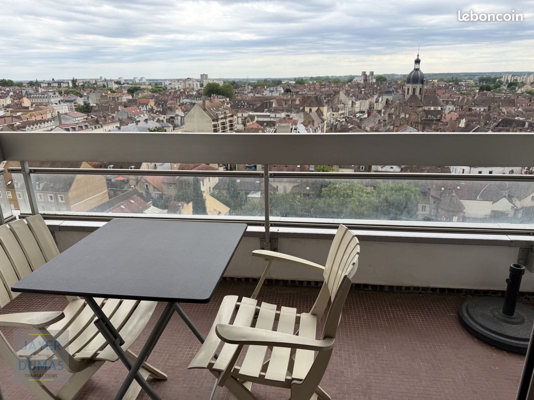 Appartement 4 pièces 77 m² · à Chalon-sur-Saône · 77 m² · 125 000 €