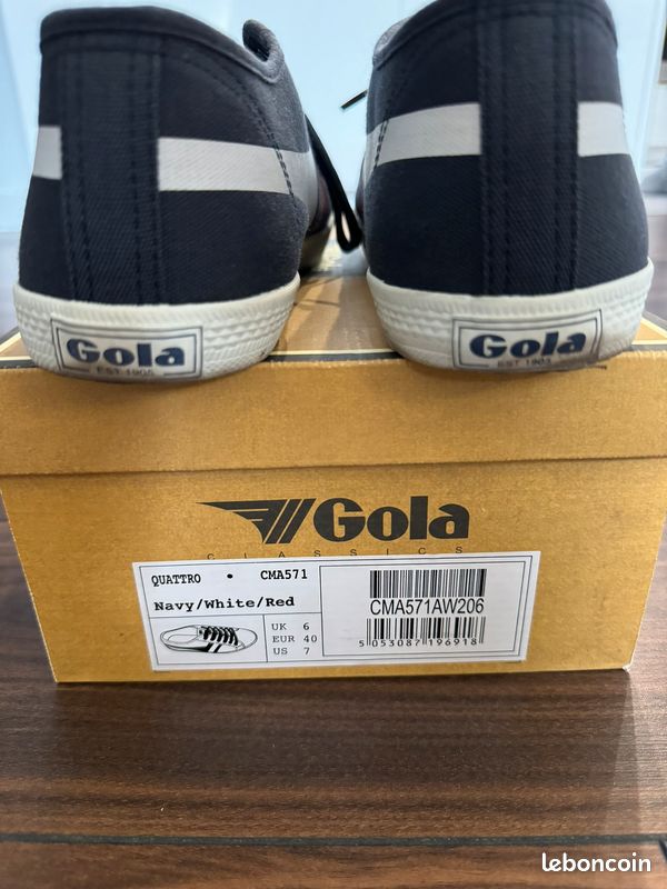 Gola Navy EUR 40 (image 7)