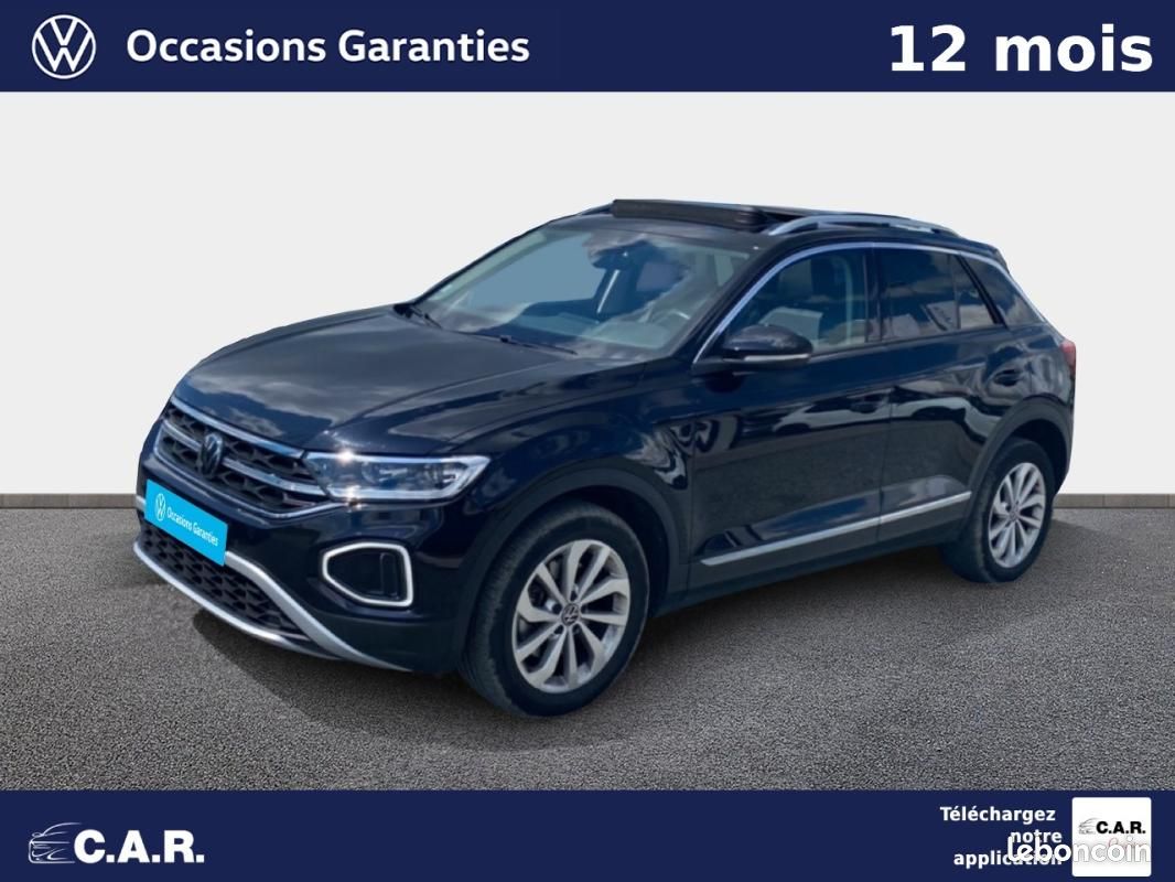 Volkswagen T-Roc 2.0 TDI 150 Start/Stop DSG7 Style (image 1)