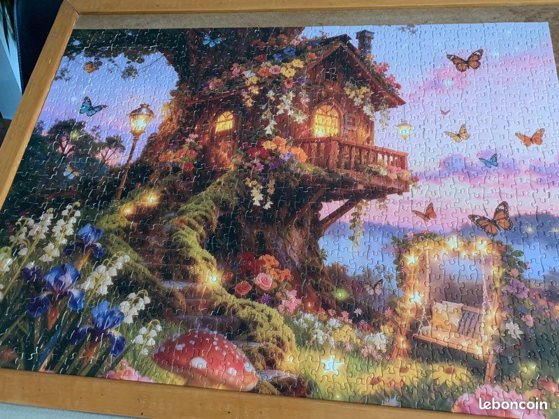 Puzzle à vendre (image 1)