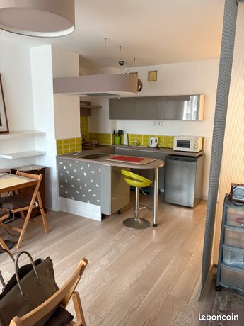 Perpignan, Pont joffre, Appartement F1 tout refait