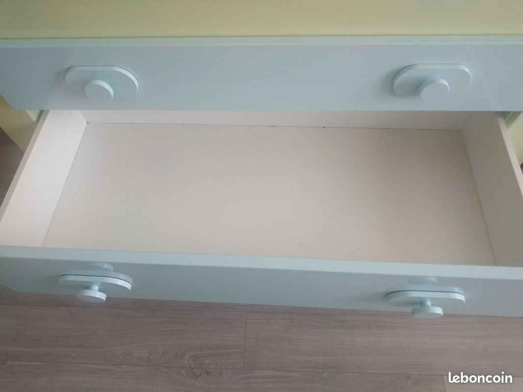Ensemble lit + commode enfant (image 2)