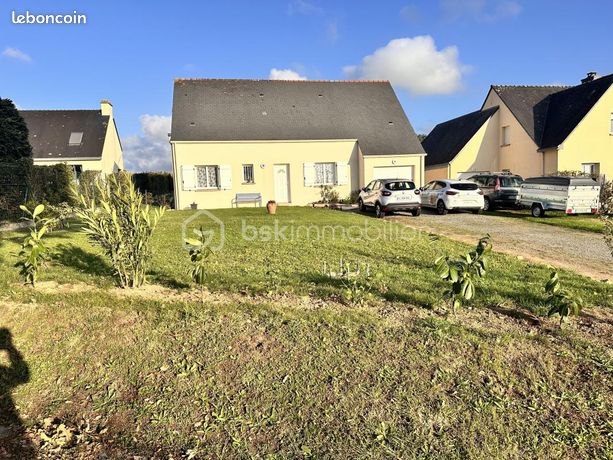Maison 4 pièces 95 m²