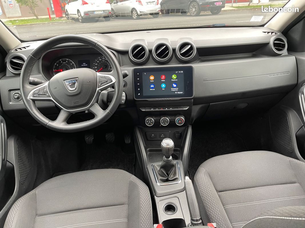 Dacia duster 1.5 blue ci 115 cv (image 3)