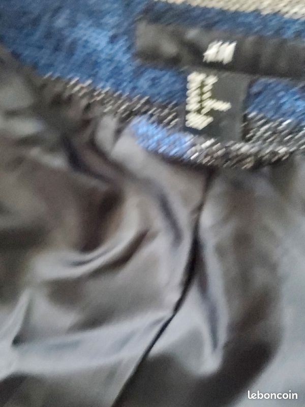 Veste H&m courte (image 3)