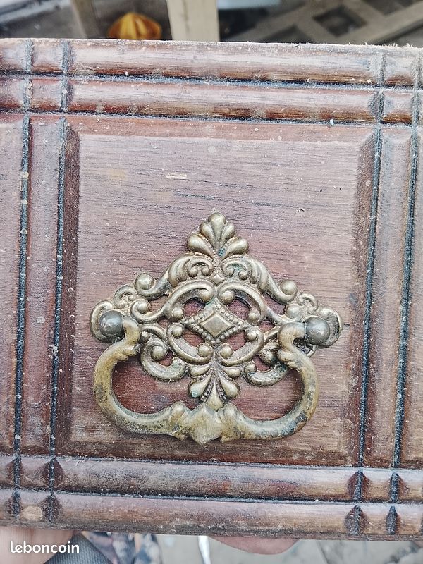Poignée de placard laiton (image 2)