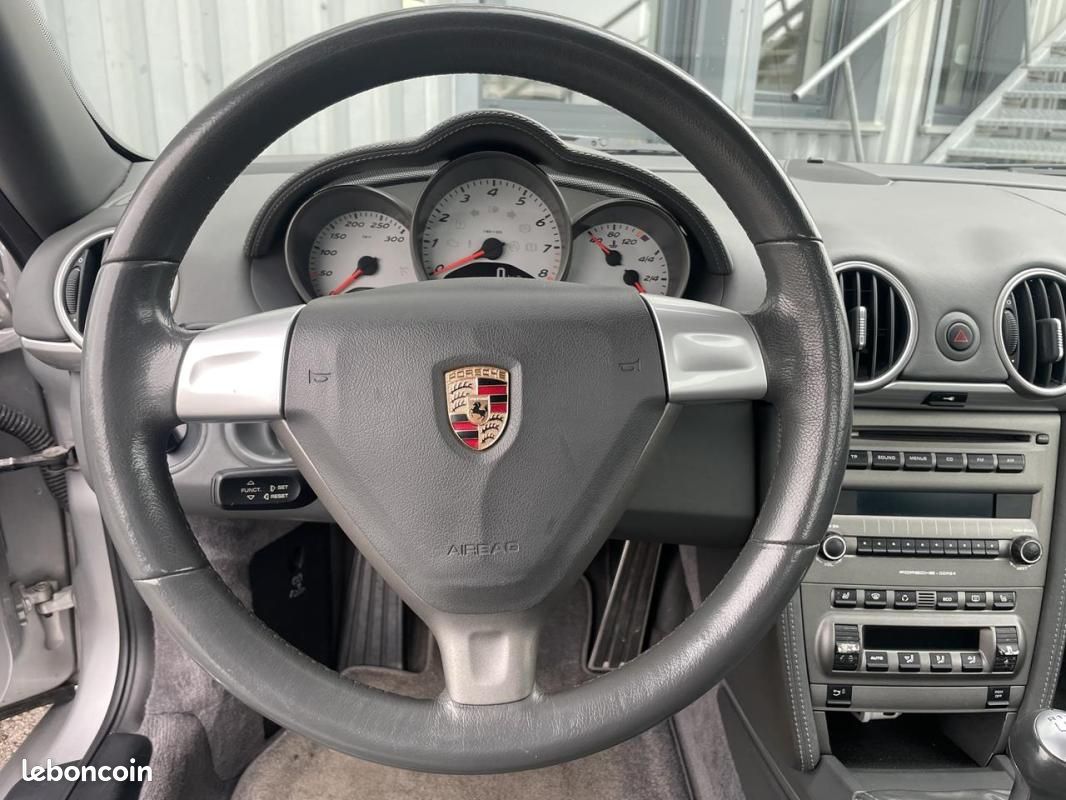 Porsche Cayman S 987 3.4 295 CV (image 10)
