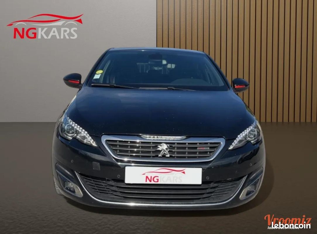Peugeot 308 GENERATION-II 2.0 BLUEHDI 150 GT LINE*17 (image 2)